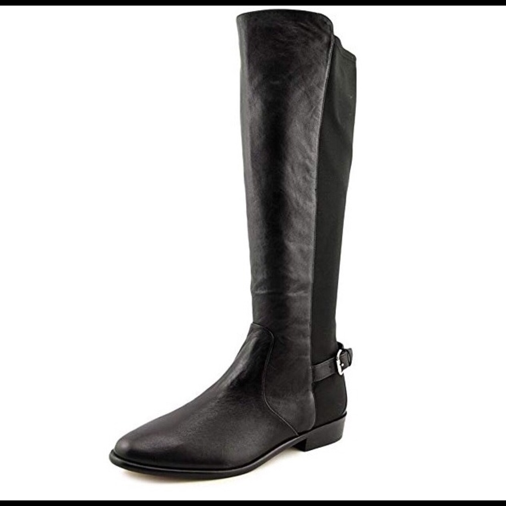 Coach Leather Boots